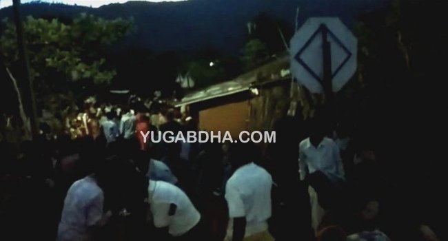 ମହଙ୍ଗା ପଡ଼ିଲା କୋଭିଡ୍ ନିୟମ ଉଲ୍ଲଂଘନ;ବାହାଘର ଉତ୍ସବ ପାଳନ ବେଳେ ପୋଲିସର ଚଢ଼ାଉ