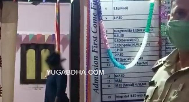 ଯୁବତୀଙ୍କ ଝୁଲନ୍ତା ଶବ ଉଦ୍ଧାର