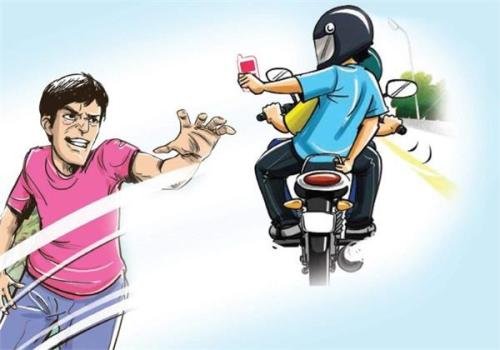 ୫ ମୋବାଇଲ ସମେତ ୨ ଚୋରା ବାଇକ୍ ଜବତ