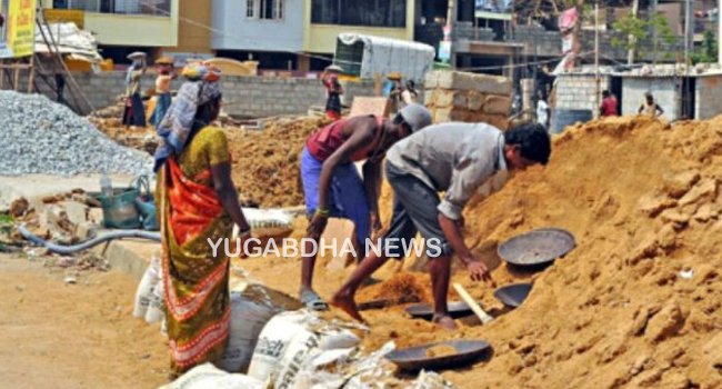 କନ୍ଧମାଳରେ ହଜାର ହଜାର ଶ୍ରମିକ ନିଖୋଜ; ପଡ଼ିରହିଛି କୋଟି କୋଟିର ସହାୟତା ରାଶି
