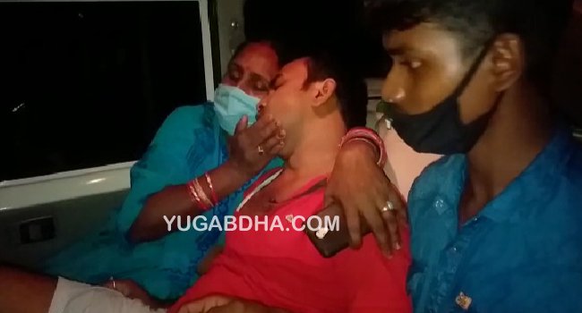 ଠିକାଦାରଙ୍କ ମରଣାନ୍ତକ ଆକ୍ରମଣରେ ପଞ୍ଚାୟତ କାର୍ଯ୍ୟ ନିର୍ବାହୀ ଅଧିକାରୀ ଗୁରୁତର