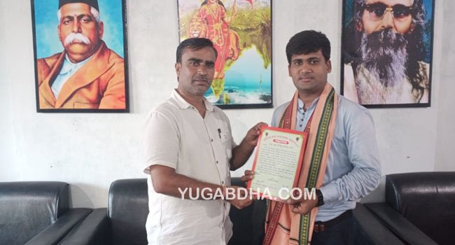 କୋଭିଡ ଯୋଦ୍ଧା ସମ୍ବଦ୍ଧିତ