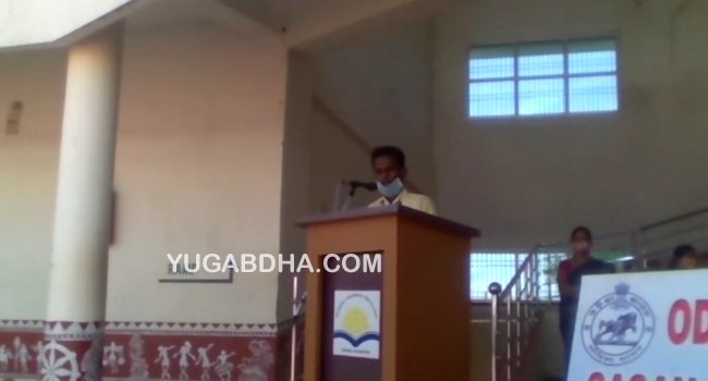 ଓଡ଼ିଶା ଆଦର୍ଶ ବିଦ୍ୟାଳୟର ୬ଷ୍ଠତମ ପ୍ରତିଷ୍ଠା ଦିବସ ପାଳିତ