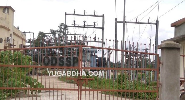 ବିନା ସୂଚନା ଫଳକରେ ଶେଷ ହେଲା ବିଦ୍ୟୁତ ଷ୍ଟ୍ରକଚର କାର୍ଯ୍ୟ