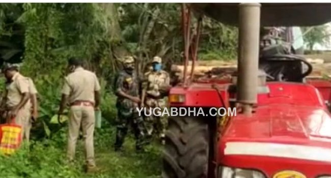 କଟକ ବନ ବିଭାଗ କର୍ମଚାରୀଙ୍କୁ ମିଳିଲା ବଡ଼ ସଫଳତା