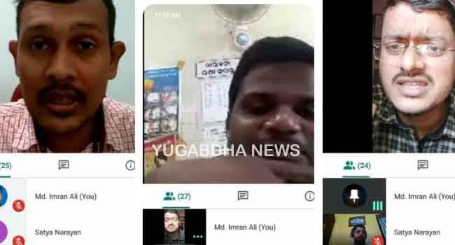 "ତମାଖୁ ଛାଡନ୍ତୁ ଜୀବନ ବାଛନ୍ତୁ" ଗ୍ରାମୀଣସ୍ତରୀୟ ୱାବିନର ଅନୁଷ୍ଠିତ