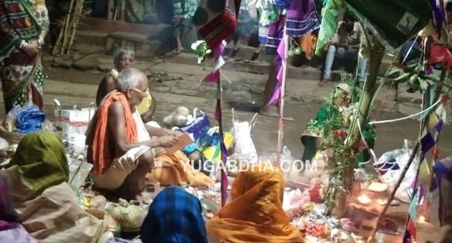 ଗାଙ୍ଗପୁରରେ ଦ୍ଵିତୀବାହନ ଓଷା ପାଳନ