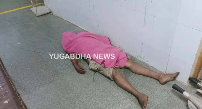 କଟକରେ ପୁଣି ଜଘନ୍ୟ ହତ୍ୟାକାଣ୍ଡ