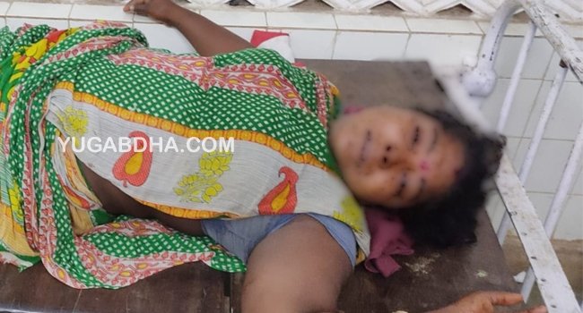 ଖଣ୍ଡା ଓ କାତି ଆକ୍ରମଣରେ ମହିଳାଙ୍କ ସମେତ ୭ ଆହତ