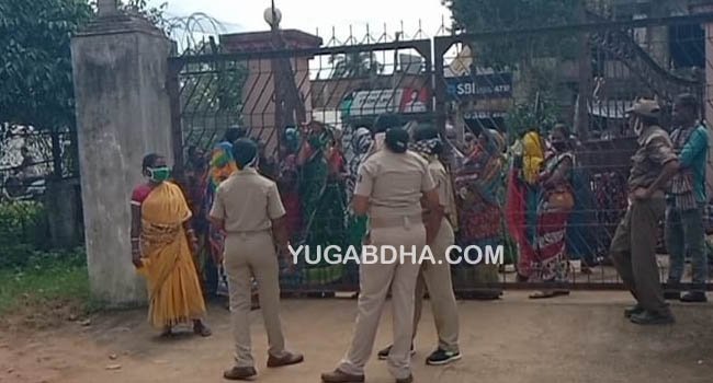 ମାସେ ବିତିଗଲାଣି ସମାଧାନ ହୋଇପାରୁନି କେସ