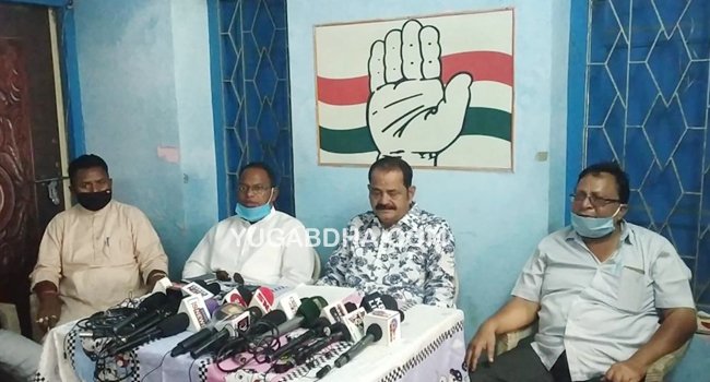 ନୁତନ କୃଷି ଆଇନକୁ କଂଗ୍ରେସର ବିରୋଧ