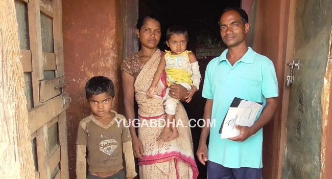କଅଁଳ ବୟସରେ ହୃଦୟସ୍ପର୍ଶୀ ଦୃଶ୍ୟ :.... 