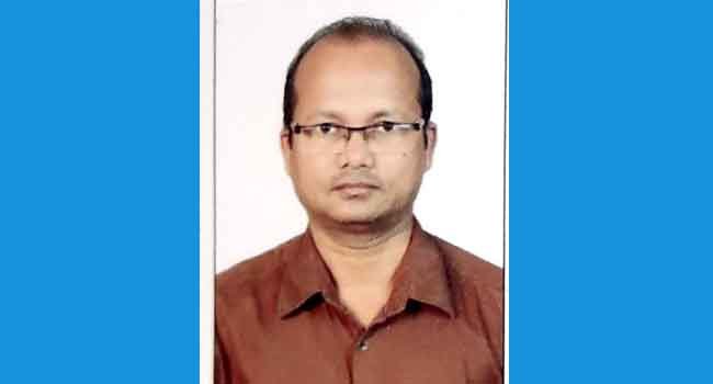 ଭୁବନେଶ୍ୱର ଜିଲ୍ଲା ସୂଚନା ଓ ଲୋକସମ୍ପର୍କ ଅଧିକାରୀ ଭାବେ ଯୋଗ ଦେଲେ ପଠାଣି ରାଉତ