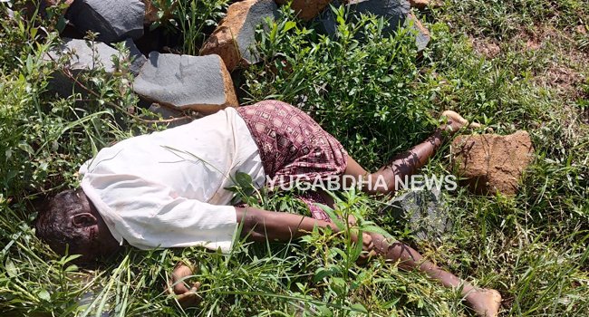 ଦୁମାଡିହି ଛକ ଜଙ୍ଗଲରେ ବୟସ୍କଙ୍କ ମୃତଦେହକୁ ଉଦ୍ଧାର କଲା ରାଇରଙ୍ଗପୁର ପୋଲିସ