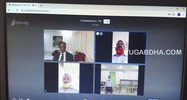 କନ୍ଧମାଳରେ ଇ-ଲୋକଅଦାଲତ ଅନୁଷ୍ଠିତ