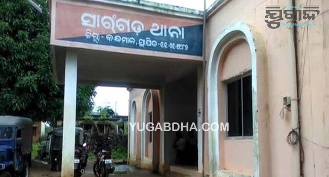 ଥାନା ପରିସରରୁ ବାଇକ୍‍ ଚୋର ଫେରାର୍‍