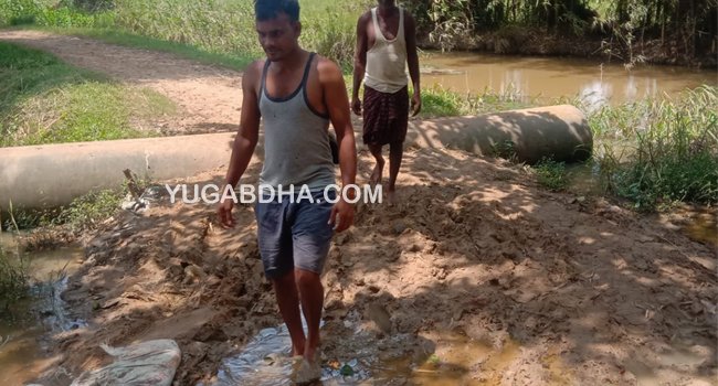 ବିଚ୍ଛିନ୍ନାଞ୍ଚଳ ରାମପୁର ଗାଁ