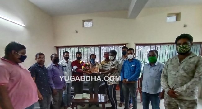 ଘଟଗାଁରେ ଗଠିତ ହେଲା ନୂତନ ସାମ୍ବାଦିକ ସଂଘ "ମିଡିଆ ହାଉସ୍ ଘଟଗାଁ"