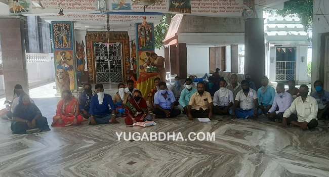 ମହିଳା ସ୍ୱୟଂ ସହାୟୀକା ଗୋଷ୍ଠିରୁ ୨ଜଣ ଗାଁ ସାଥି ନିଯୁକ୍ତି ଉପରେ ହାଇକୋର୍ଟଙ୍କ ରହିତାଦେଶ