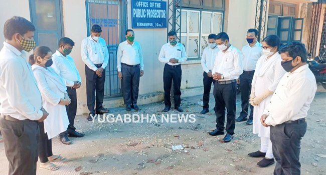 କୋରନା ଆକ୍ରାନ୍ତ କ୍ୟାଡ଼ର ଏପିପିଙ୍କ ଅକାଳ ବିୟୋଗରେ ନିରବ ପ୍ରାର୍ଥନା
