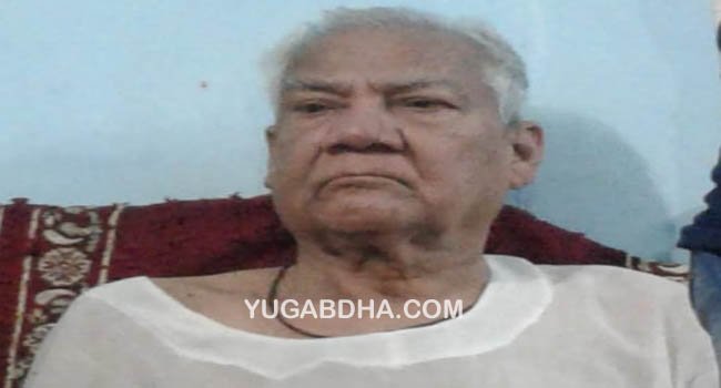 ବେଲଗୁଣ୍ଠାର ବରିଷ୍ଠ ରାଜନେତା ତଥା ପୁର୍ବତନ ନଗରପାଳ ଘନଶ୍ୟାମ ସାହୁଙ୍କ ନିଧନ