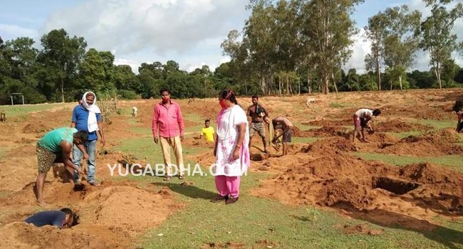 ବିଡିଓଙ୍କ ଉନ୍ନୟନ ମୂଳକ କାର୍ଯ୍ୟ ତଦାରଖ