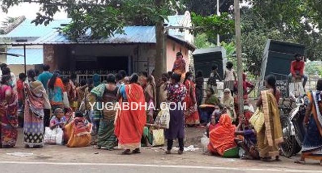 କନ୍ଧମାଳ  ସ୍ଥିତି ଅସମ୍ଭାଳ;ବଜ଼ାରରେ ଦିନକୁ ଦିନ ଗହଳି ବୃଦ୍ଧି ପାଉଛି