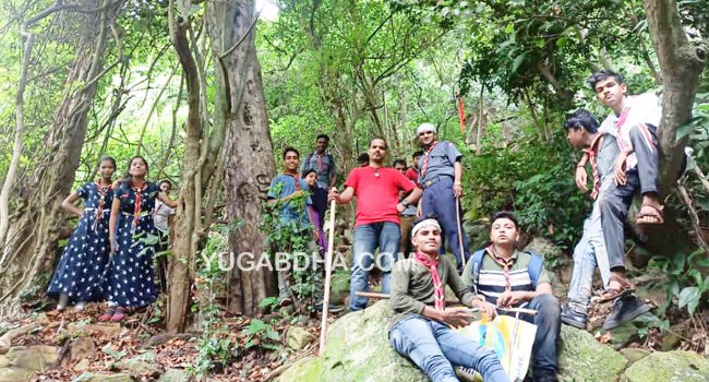 ସ୍କାଉଟ୍ ଏଣ୍ଡ ଗାଇଡ୍ ପକ୍ଷରୁ ଫିଟ ଇଣ୍ଡିଆ କାର୍ଯ୍ୟକ୍ରମ