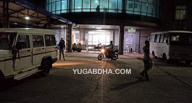 ପୁରୁଣା କୋଠାକୁ ସ୍ଥାନାନ୍ତର କାଜୁଆଲଟି
