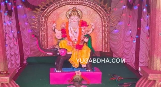 ବିଶ୍ୱନିର୍ମାତା ଶ୍ରୀ ବିଶ୍ୱକର୍ମାଙ୍କ ପୂଜାର୍ଚ୍ଚନା