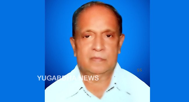 ଭଞ୍ଜନଗର ଖ୍ୟାତନାମା ଚିକିତ୍ସକ ନଳିନୀକାନ୍ତ ତ୍ରିପାଠୀଙ୍କ ପରଲୋକ