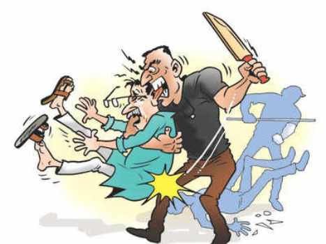 ମାଡପିଟ ଘଟଣାକୁ ନେଇ ମାମଲା ଋଜୁ