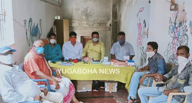 ସହାୟ ଆପ୍ ର ସହଯୋଗ