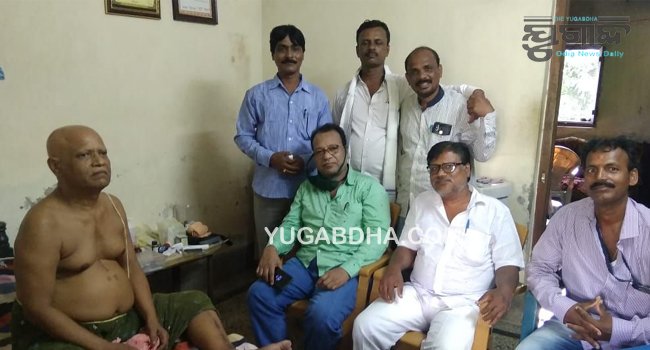 ମୁଁ ଏକା ନୁହଁ, ମୋ ସହିତ ମୋ ସଂଘ ଅଛି