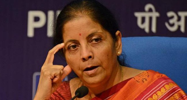 ଇସିଏଲ୍‌ଜିଏସ୍‌, ପିସିଜିଏସ୍ ଏବଂ ଏସ୍‌ଓଡିଏସ୍‌ର କାଯ୍ୟକାରିତା ସଂପର୍କରେ କେନ୍ଦ୍ର ଅର୍ଥମନ୍ତ୍ରୀ ନିର୍ମଳା ସୀତାରମଣଙ୍କ ସମୀକ୍ଷା