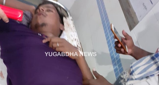 ବେଲଗୁଣ୍ଠା ଗୋଷ୍ଠୀ ସ୍ଵାସ୍ଥ୍ୟକେନ୍ଦ୍ରରେ ଚିକିତ୍ସା ନ କରିବାରୁ ଉତ୍ତେଜନା