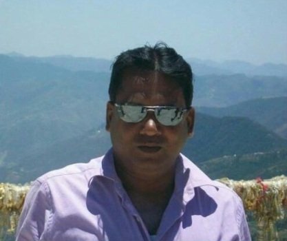 ଇଞ୍ଜିନିଅର ବିଶ୍ୱଭୂଷଣ ଭୂୟାଁଙ୍କ ପରଲୋକ