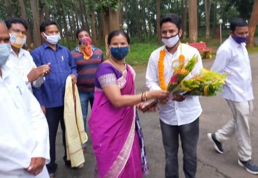 ସୁନିଲ୍ ହେଲେ କନ୍ଧମାଳ ଛାତ୍ର ବିଜେଡ଼ି ସଭାପତି