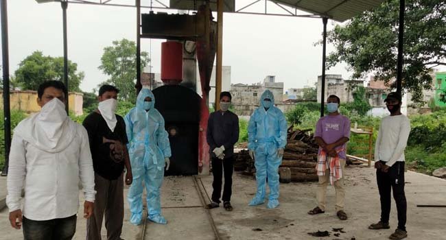 ସାହାଯ୍ୟ କଲା ବି ଜେ ପି ର ସହାୟ