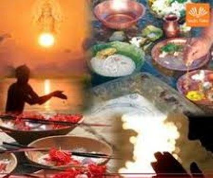 ପିତୃପକ୍ଷ : ଶ୍ରାଦ୍ଧତର୍ପଣ