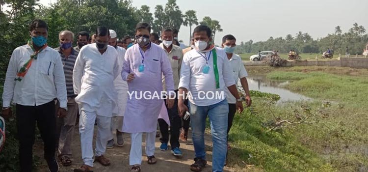 ତିର୍ତ୍ତୋଲ ଧୋୟା ଅଞ୍ଚଳରେ କଂଗ୍ରେସର ରାଲି ସହ ସଭା