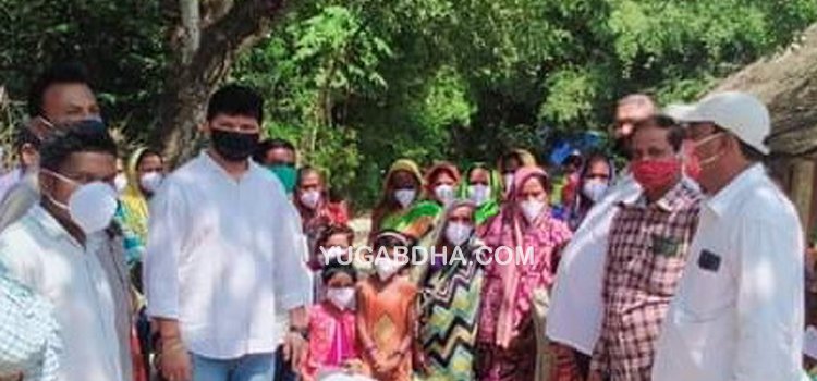 ଵିଷ୍ଣୁପୁର ଠାରେ ଵିଜେଡିର ଜନସଚେତନତା କାର୍ଯ୍ୟକ୍ରମ