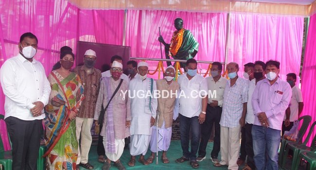 ଅବସରପ୍ରାପ୍ତ ପ୍ରଧାନ ଶିକ୍ଷକଙ୍କ ବିୟୋଗ