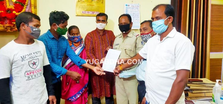 ସ୍ବର୍ଗତ ଭଗବାନ ବେହେରାଙ୍କ ଦ୍ୱାଦଶ କାର୍ଯ୍ୟକ୍ରମ ସ୍ମୁତି ସଭା