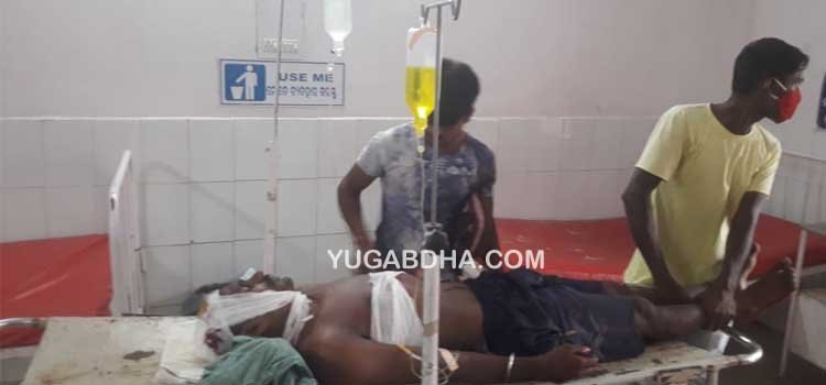 ପୂର୍ବ ଶତ୍ରୁତାରୁ ମରଣାତ୍ମକ ଆକ୍ରମଣ