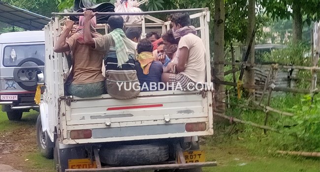 କନ୍ଧମାଳ ଟିମ ହ୍ୟୁମାନିଟିର ସ୍ୱର୍ଗରଥ ଲୋକାର୍ପିତ