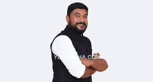 ନବନିଯୁକ୍ତ ଜିଲା କଂଗ୍ରେସ ସଭାପତିଙ୍କୁ ସ୍ଵାଗତ