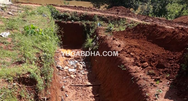 ବେଆଇନ ପଥର ବ୍ଲାଷ୍ଟିଙ୍ଗ ଅଳ୍ପକେ ବର୍ତ୍ତିଲେ ଅନେକ ଶ୍ରମିକ