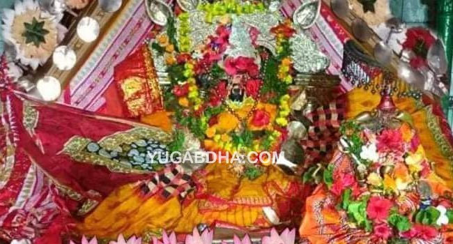 ଝଙ୍କଡ଼ର ଅଧିଷ୍ଠାତ୍ରୀ ଦେବି ମା'ଶାରଳାଙ୍କ ପୀଠରେ ପାର୍ବଣ ଦଣ୍ଡ ଯାତ୍ରା ଆରମ୍ଭ
