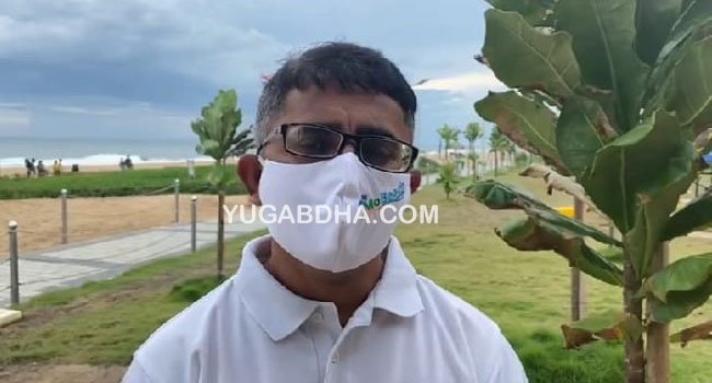 ପୁରୀ ବେଳାଭୂମିକୁ ଅନ୍ତରାଷ୍ଟ୍ରୀୟ ସ୍ବୀକୃତି